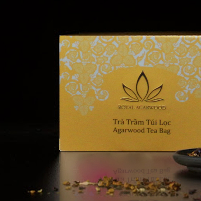751 Trà Trầm túi lọc