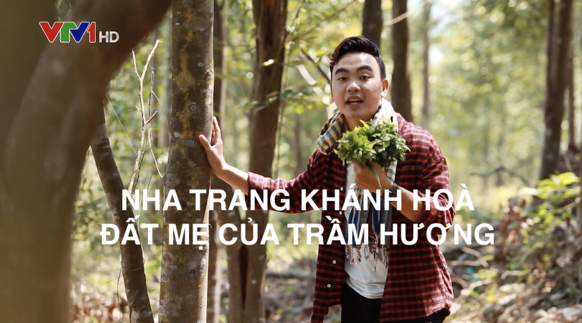 Nha Trang Khánh Hoà - Đất Mẹ của Trầm Hương. Nét đẹp dân gian VTV1